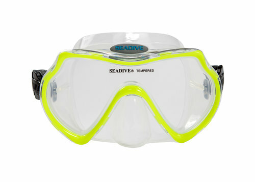 Oceanways SuperView SLX Mask