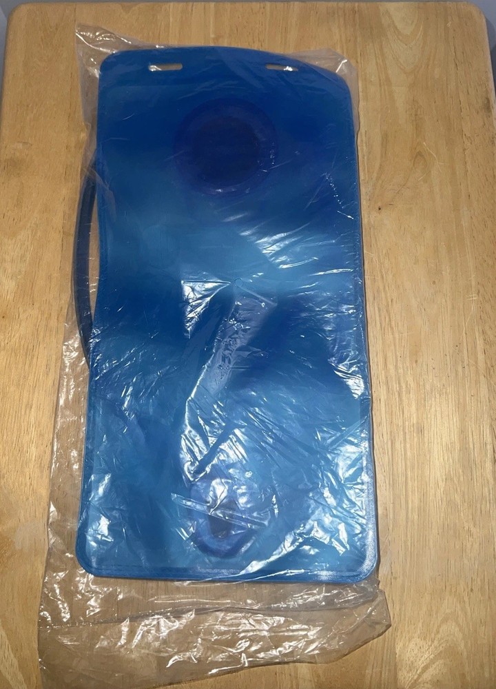 2 Lt Hydration Bladder, NIOP, Bite Valve, Large Opening, Unbranded