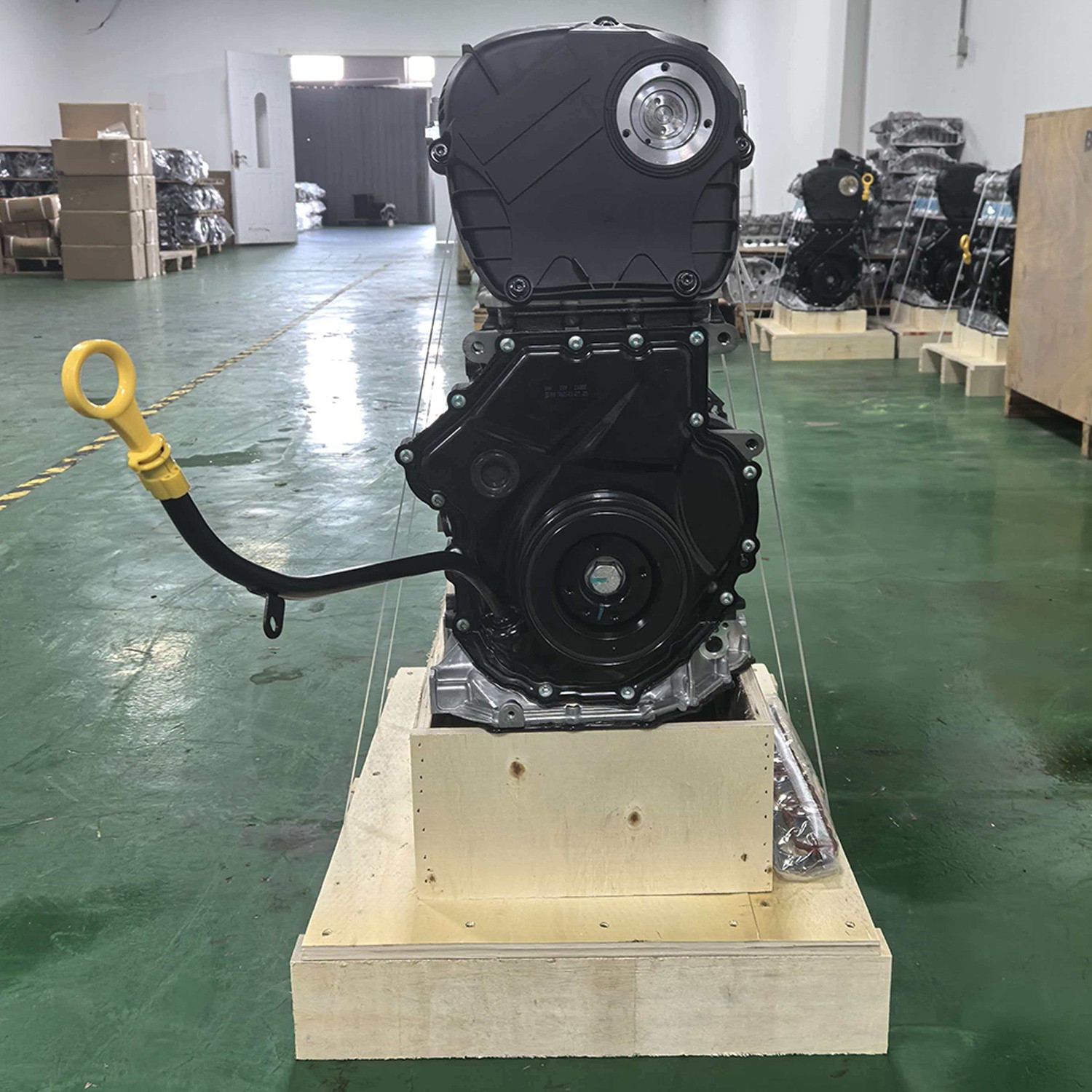 For VW 2.0L GAS TURBO 4-CYLINDER ENGINE MOTOR COMPLETE ASSEMBLY EA888 GEN 2