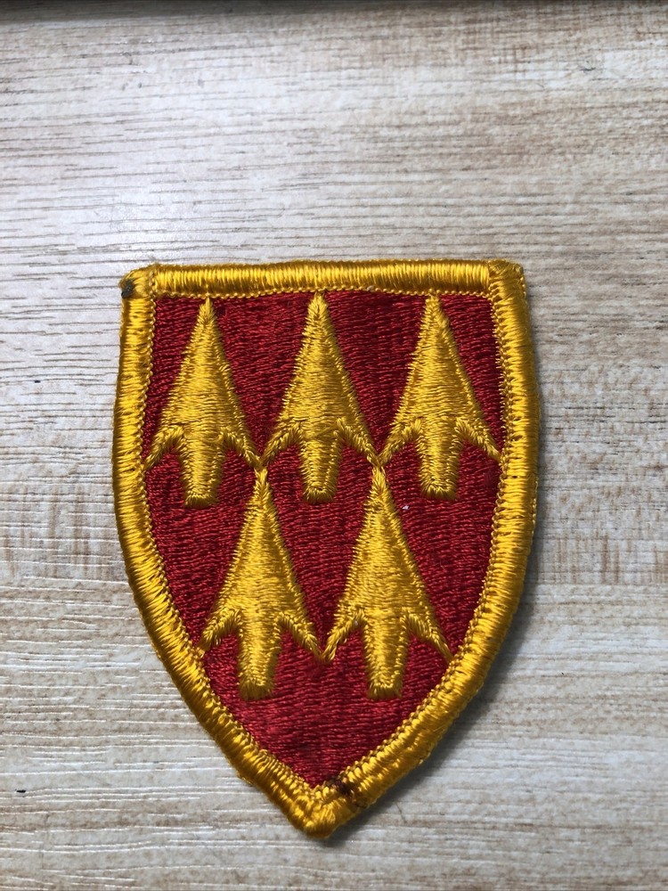 32nd Air Defense Command US Army Patch (1)