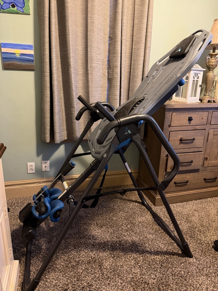 Inversion Table for Back Pain Relief
