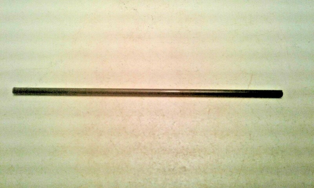 Gilbert Erector Set: Part P57D : 6" Black Axle Rod