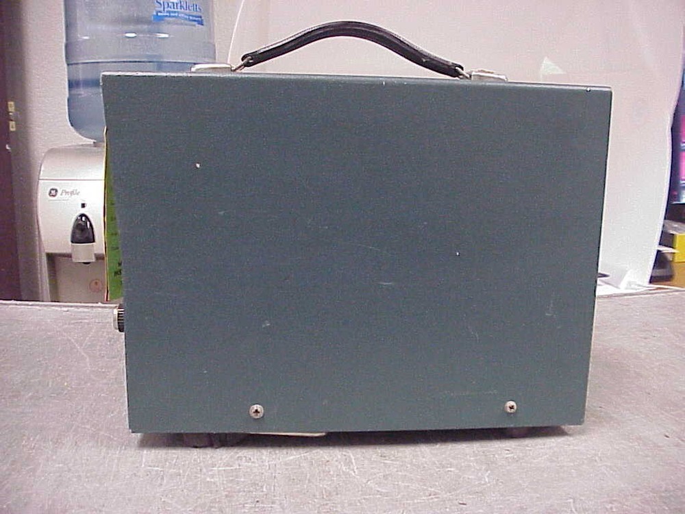 MILLIVAC RF MILLIVOLTMETER MV-828A G-vg | Condition Unknown