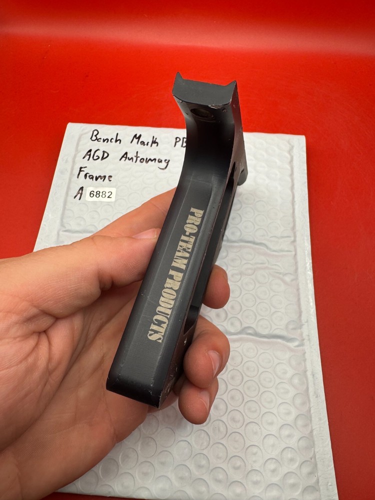 Bench Mark PB AGD Automag Frame