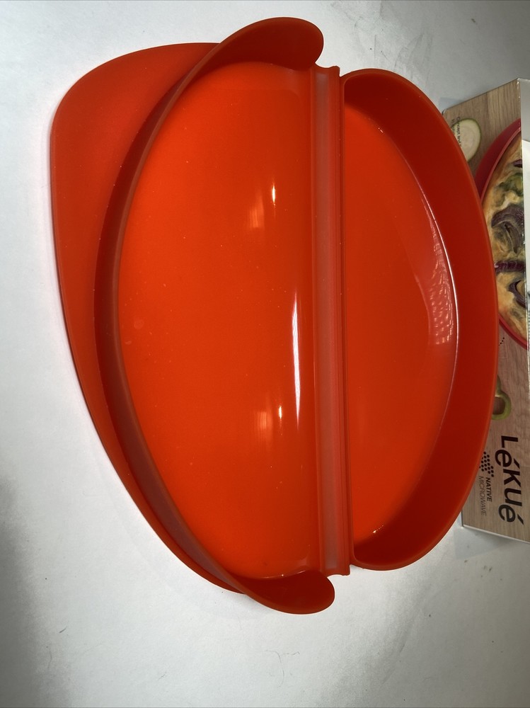 Lekue Omelette Cooker Silicon Microwaveable (4d)