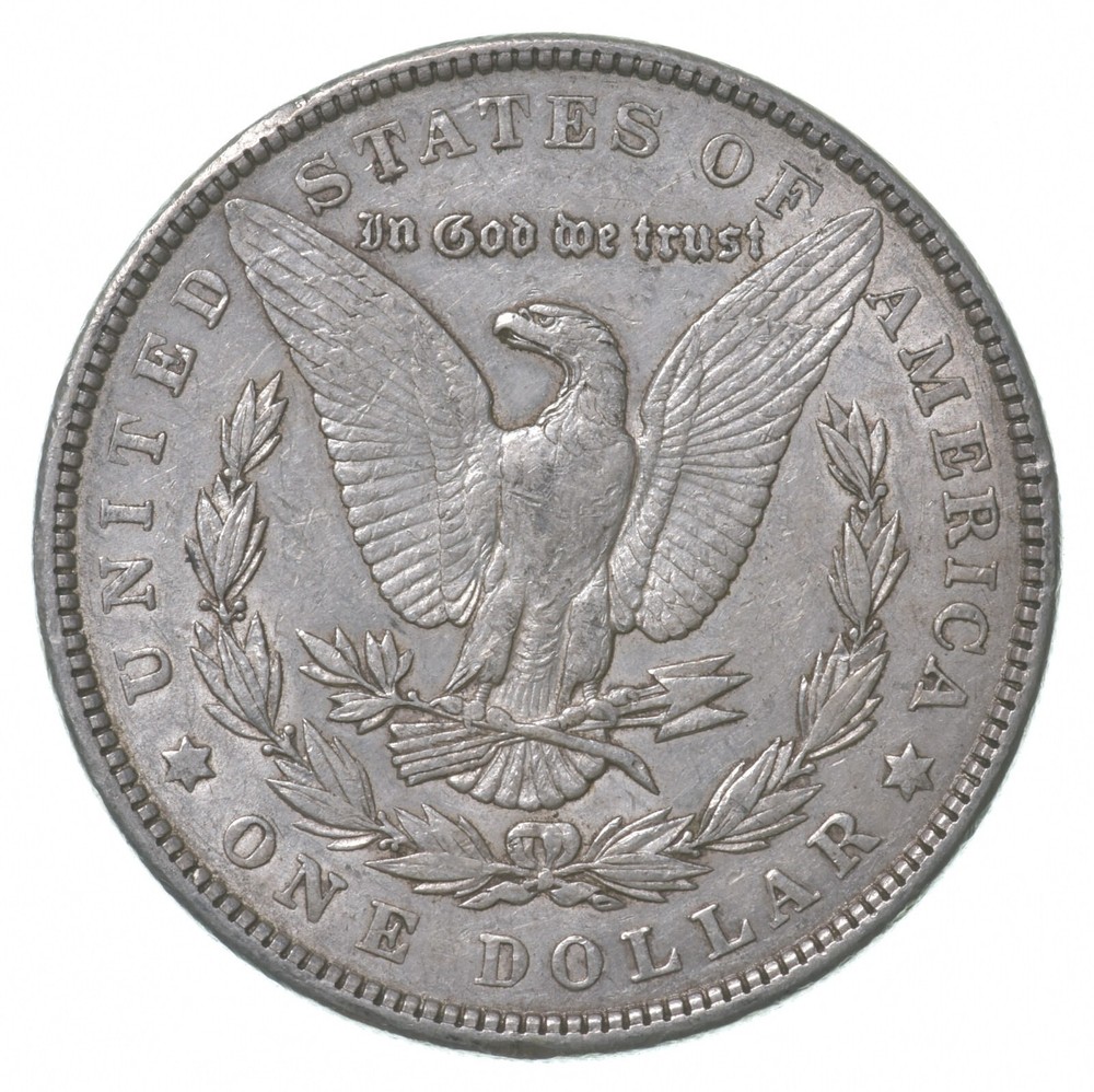 1901 Morgan Silver Dollar *8567