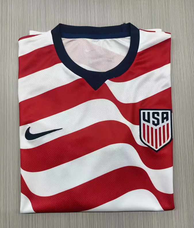 USA Home Jersey World Cup 2026 Size XL Brand New