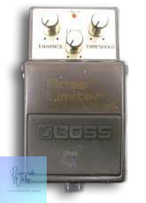 Boss LM-2B Effects Pedal for Guitar Compression JP
