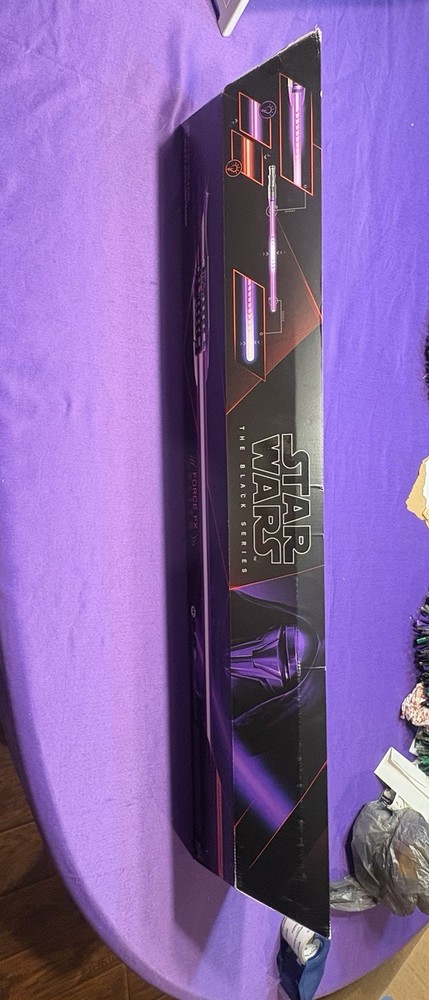 Star Wars Darth Revan Lightsaber