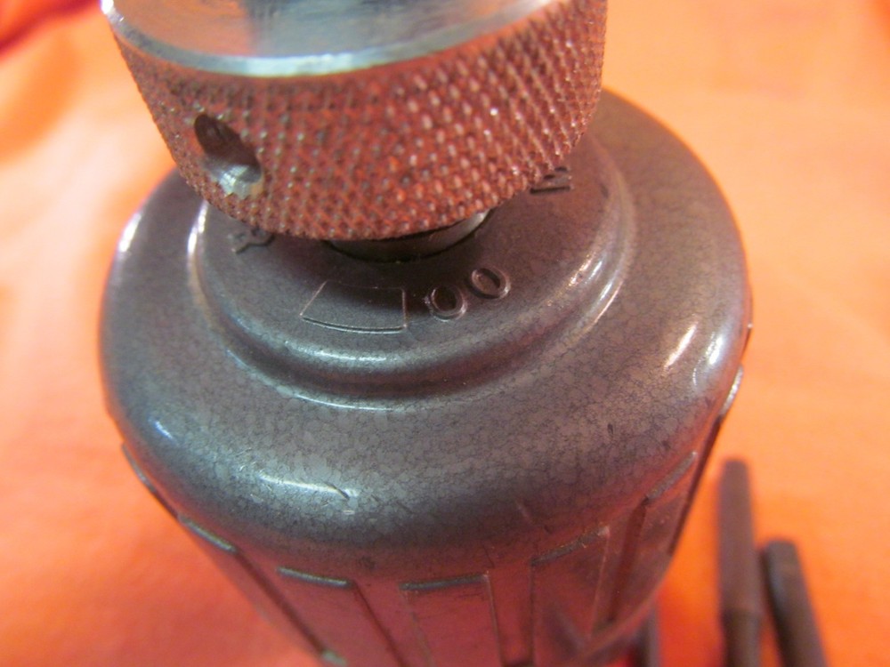 SUPREME CHICAGO MODEL 00 DRILL CHUCK