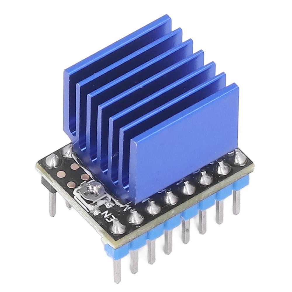 TMC2208 Driver Chip Ultra Quiet Stepper Motor Driver 3D Printer Controller Hot