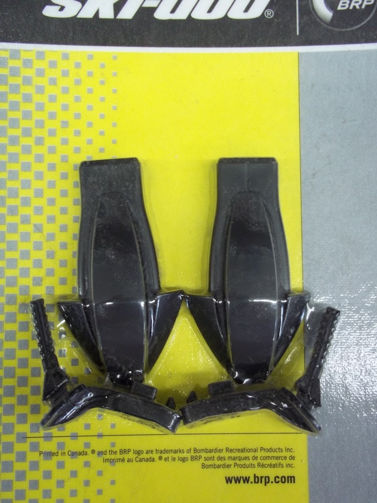 SKI-DOO REV-XP UPPER PANEL LATCH KIT, BLACK 860200239