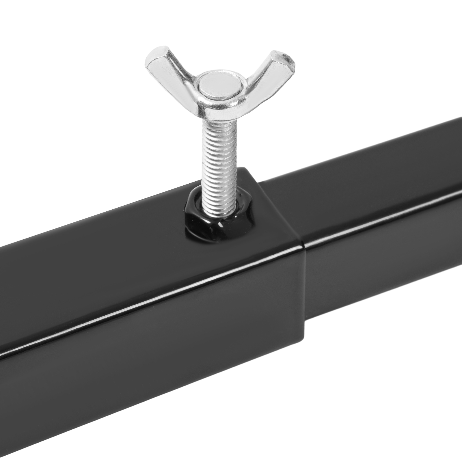 Adjustable H-Shaped Target Stand Base For Paper Silhouette Shooting 2-Pack