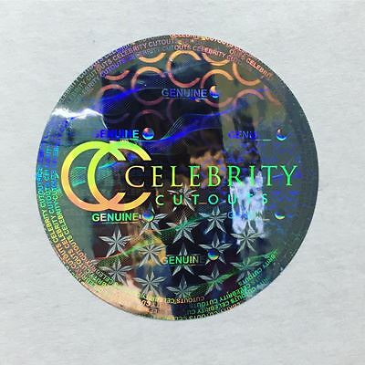 Ronald Reagan Celebrity Mask, Flat Card Face