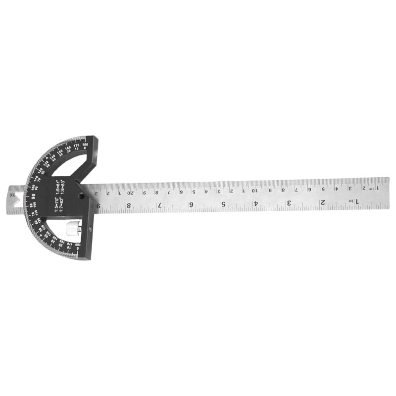 Angles Protractor Square Finder, Adjustable Constructions Protractors Carpenter