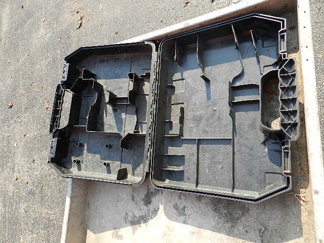 Used Dewalt Tool Case Only DCD950KX ( 2 AVAILABLE NOW )