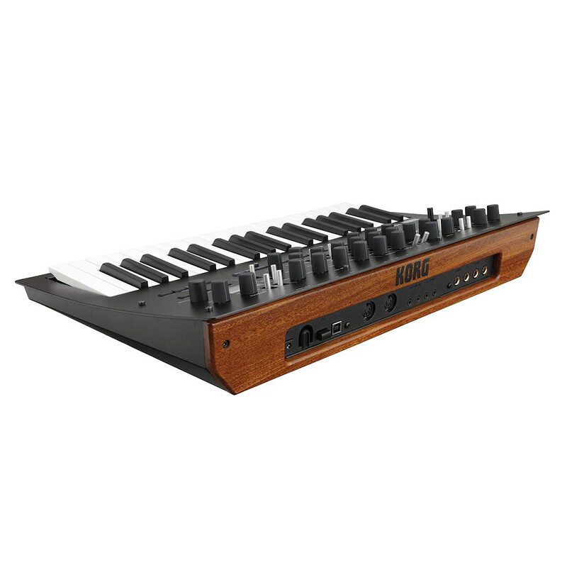 KORG minilogue xd Polyphonic Analog Synthesizer Multi-engine 37-keys Sequencer