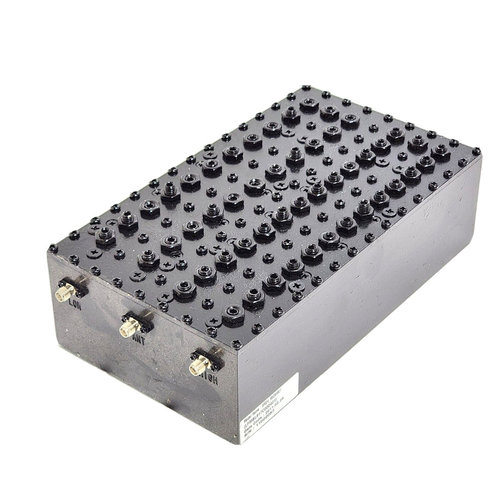 Advance Pioneer AM24-69D8M01 Filter Module used.