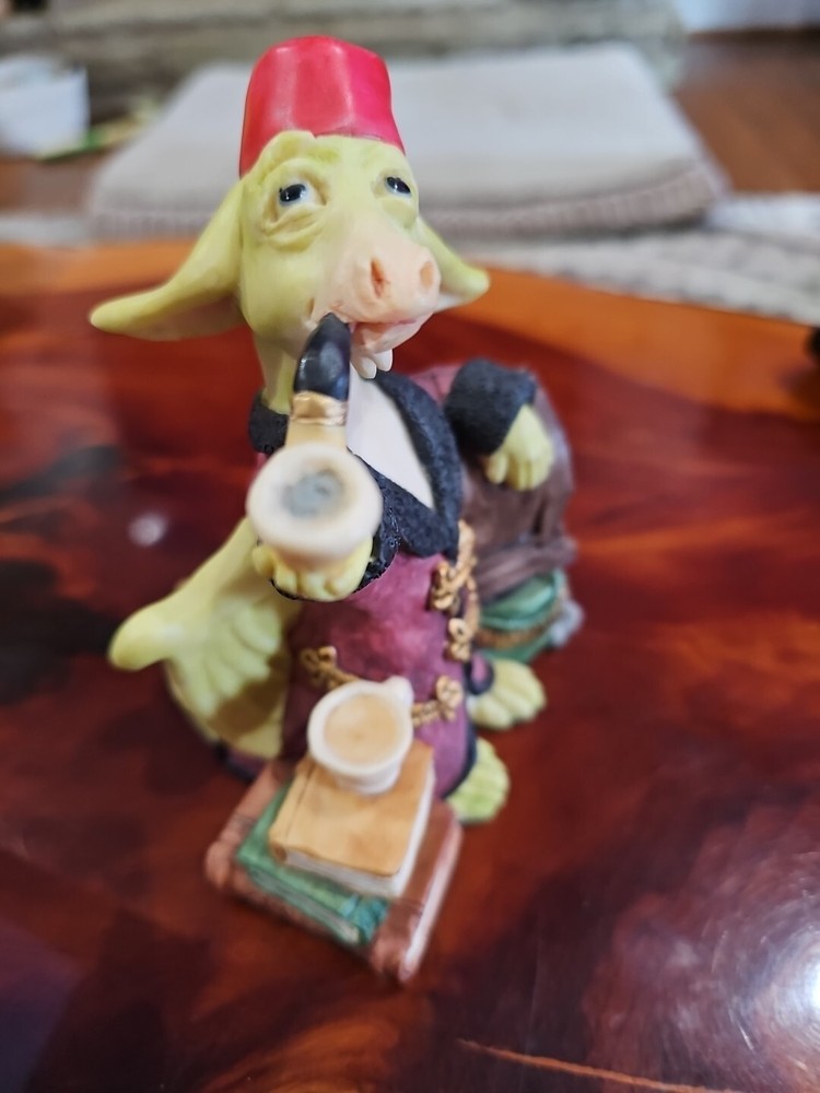 Pocket Dragons A Classical Dragon