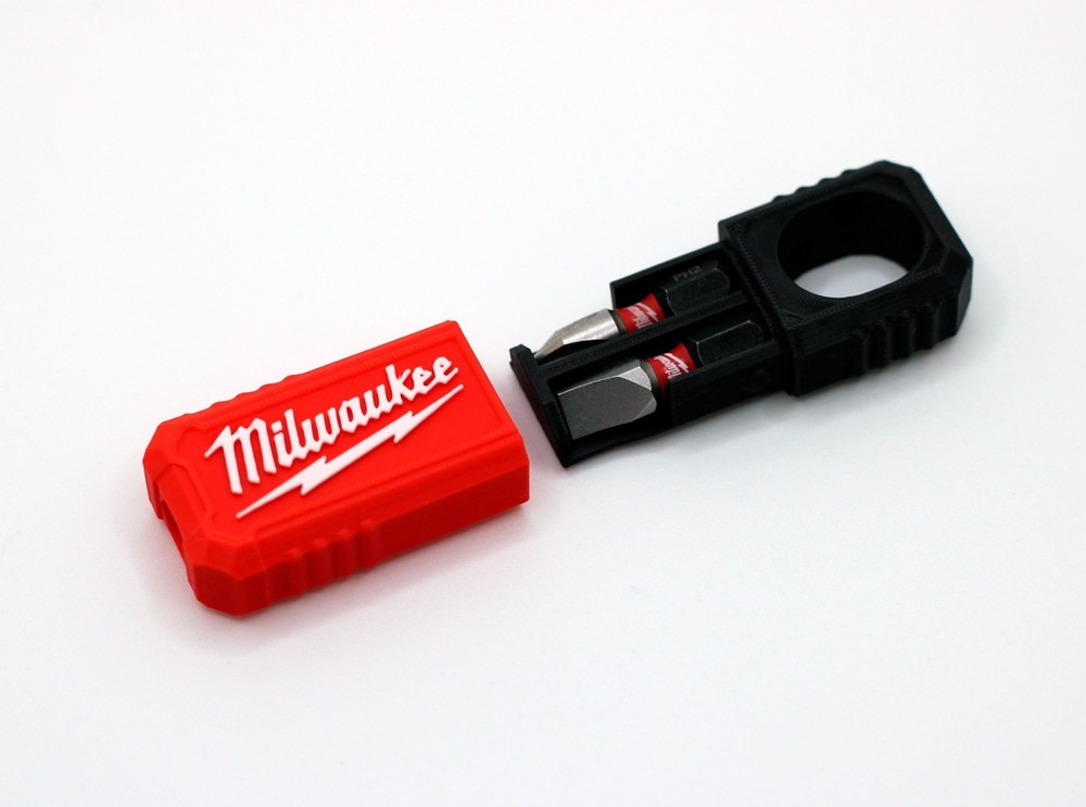 Milwaukee Pocket Driver - Compact 2 Bit EDC