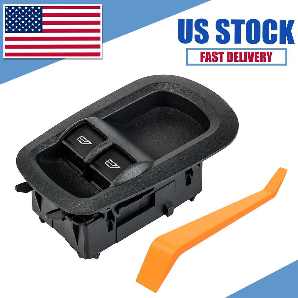 For Ford 2015-21 Transit Left Driver Side Electric Window Control Switch Button