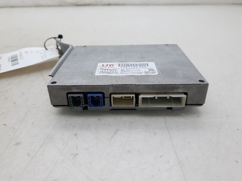10-15 LEXUS RX350 TELEMATICS COMMUNICATION CONTROL MODULE ECM ASSEMBLY