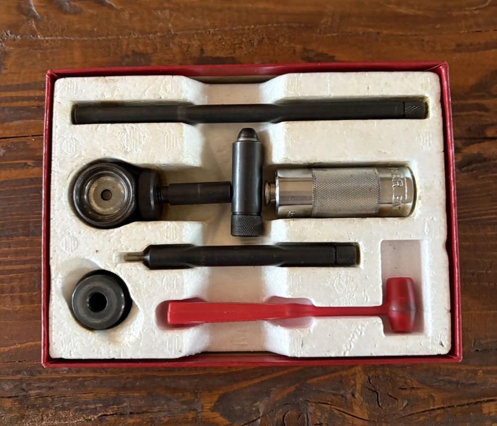 Lee Loader .38 Special/.357 Magnum Reloading Kit.