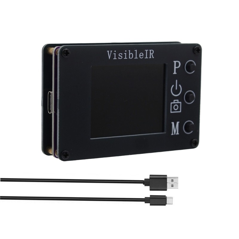 Thermal Digital Temperature Tester High Accuracy Camera Temperature Accessories