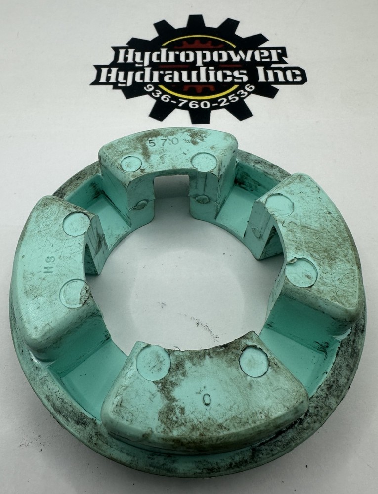 M570H, Magnaloy Coupling, Insert, Hytrel