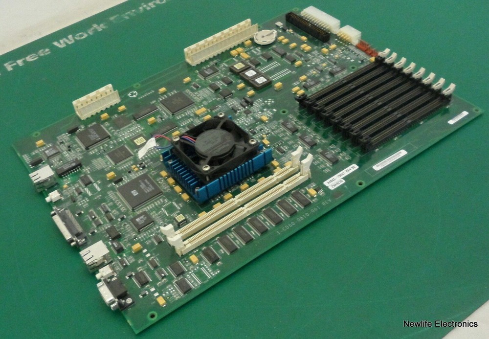 HP A5182-69201 A180 Base System For 9000 Server