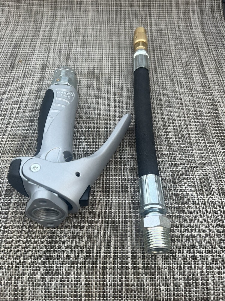 Nozzle Oil & Lube