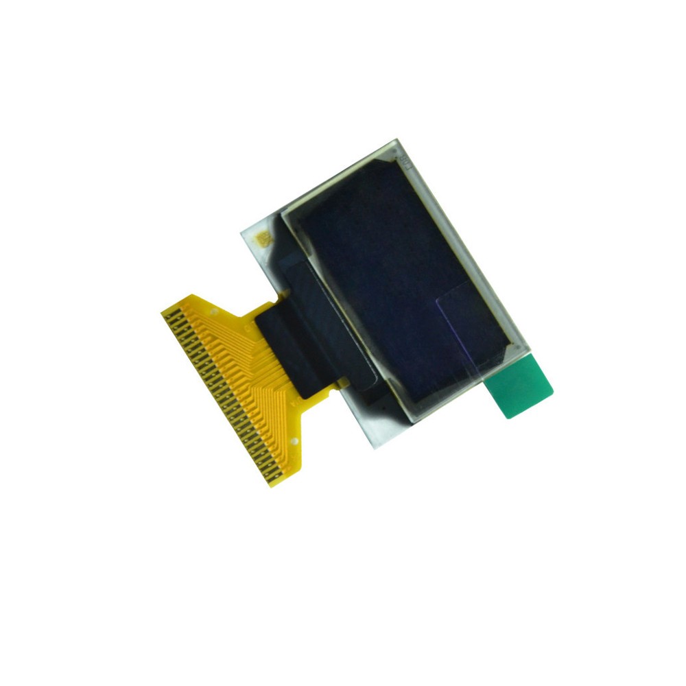 1x  0.96" 128X64 12864 White OLED LED COG Display Module LCD Screen Panel