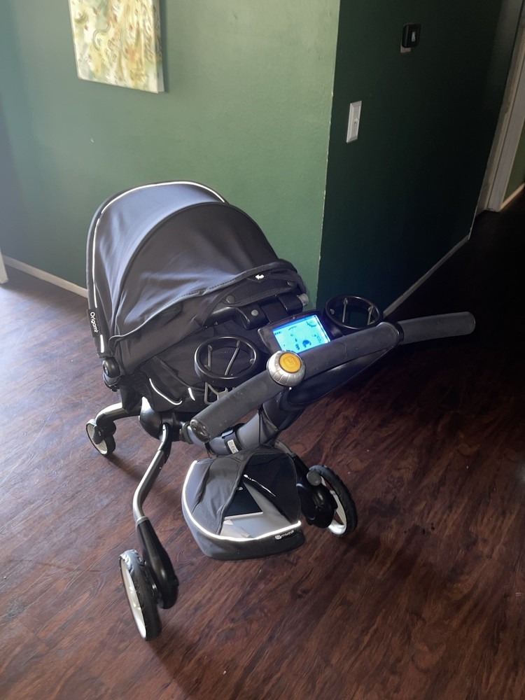 4 Moms Origami Stroller