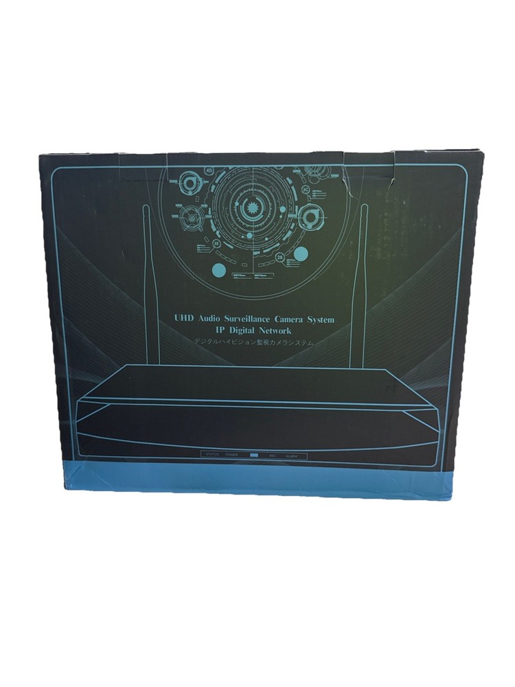 00SSXX Wireless Security System