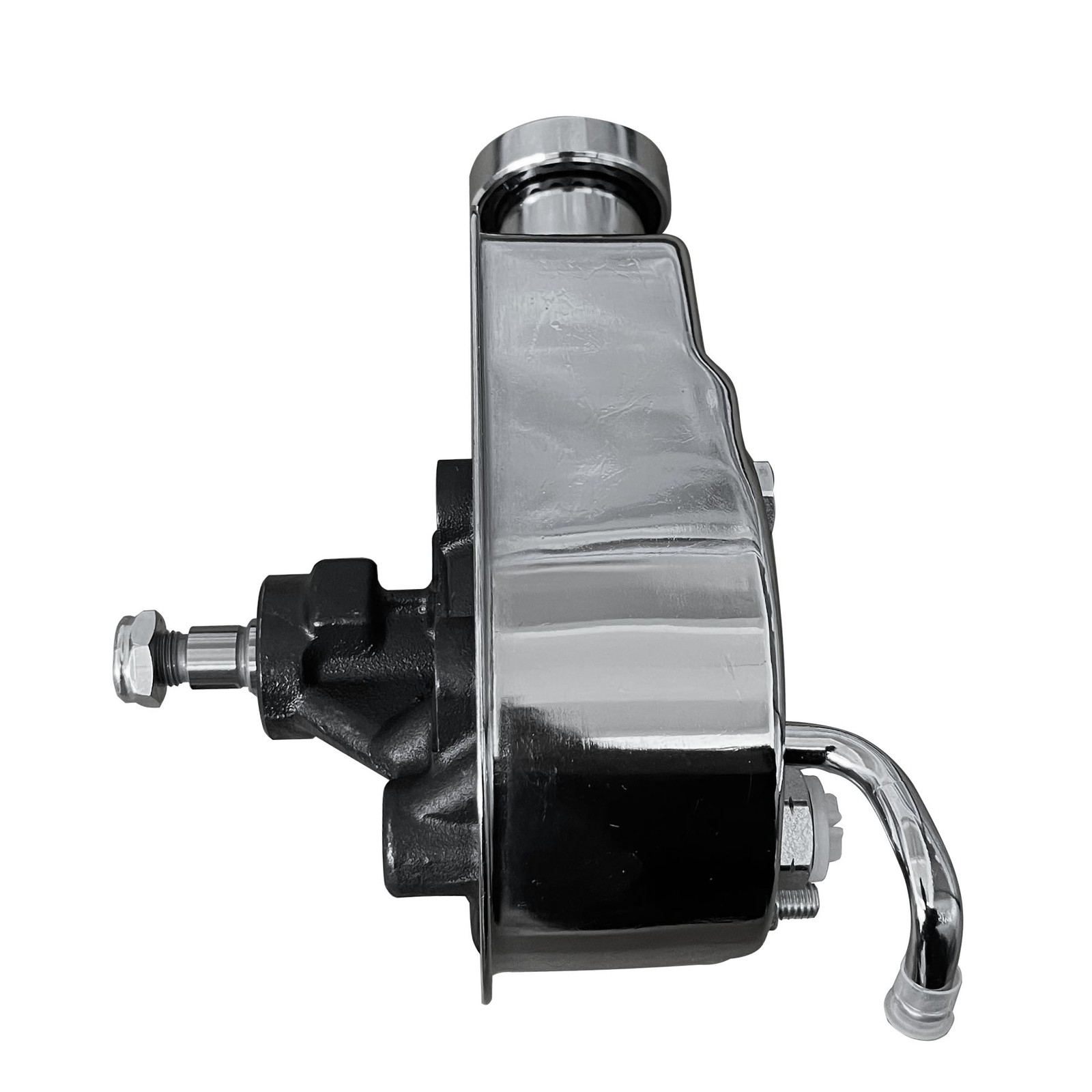 For Chevy Camaro Monte Carlo Malibu Nova Chevelle Brookwood Power Steering Pump