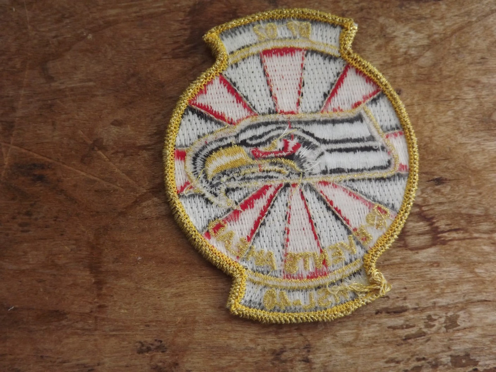 Navy HSL-40 Squadron Patch - INV# C1093