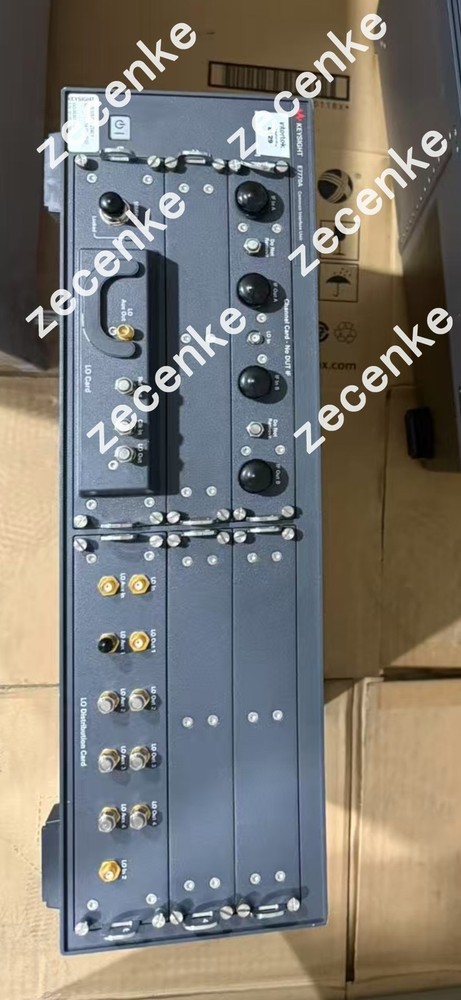 Keysight E7770A common interface unit