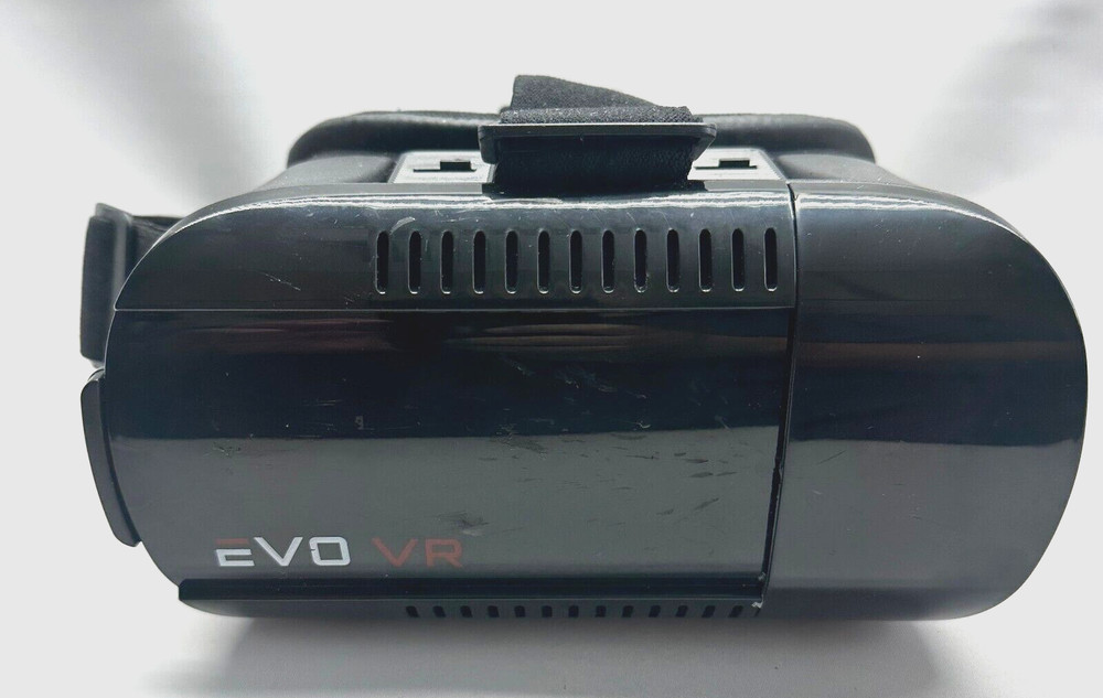 EVO NEXT VR Virtual Reality Headset Smartphone MI-VRH01-101 Android And iPhone