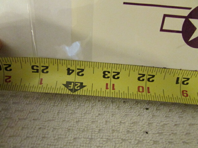 WW11 REMEMBERED POSTER