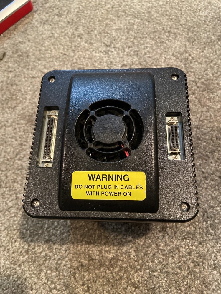 RT Color Diagnostic Instruments Spot Microscope Camera Model: 2.2.1