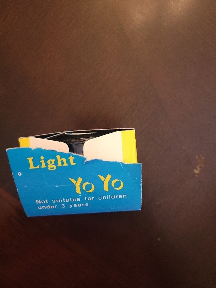 Vintage Light YoYo NOS
