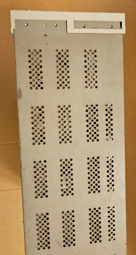 HP Agilent Keysight 8713B Network Analyzer 300kHz - 3GHz Opt 1C2 BASIC Prog Lang