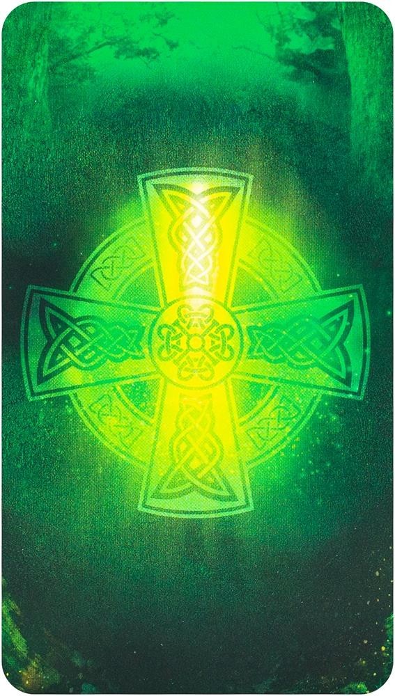 Celtic Magic Book & Card Deck