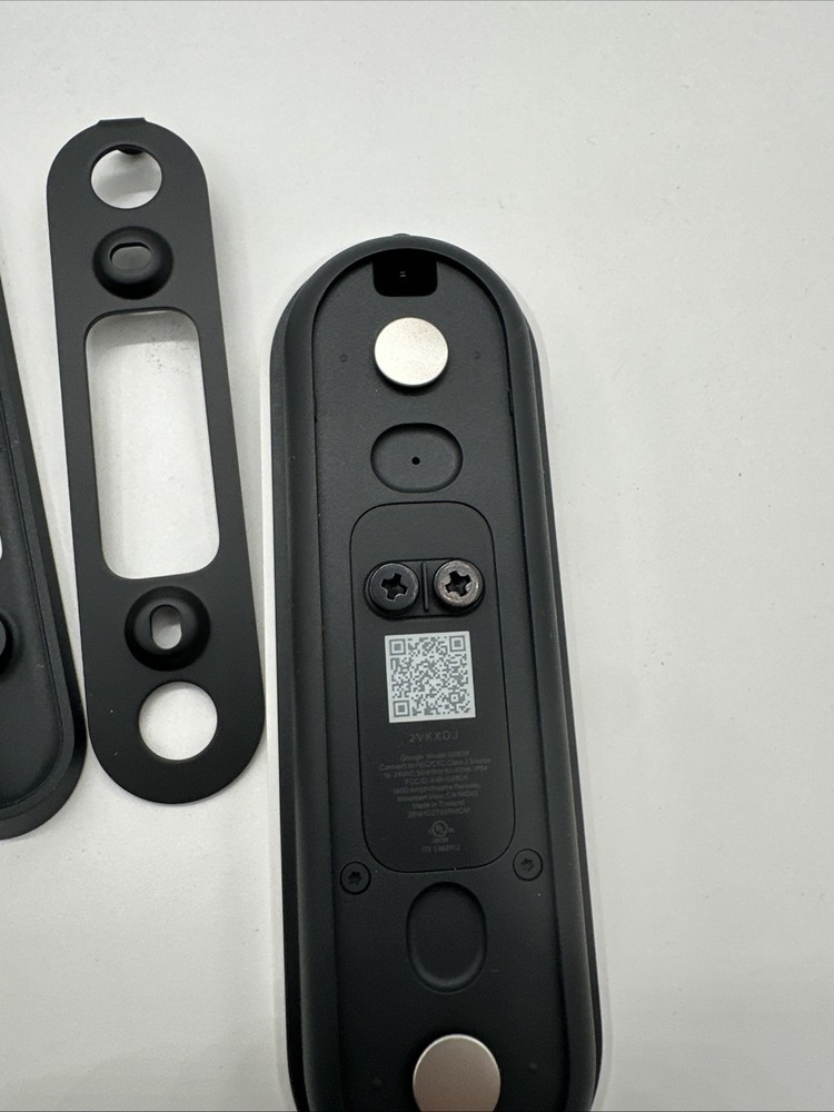 Google Nest Doorbell Wired 2nd Generation