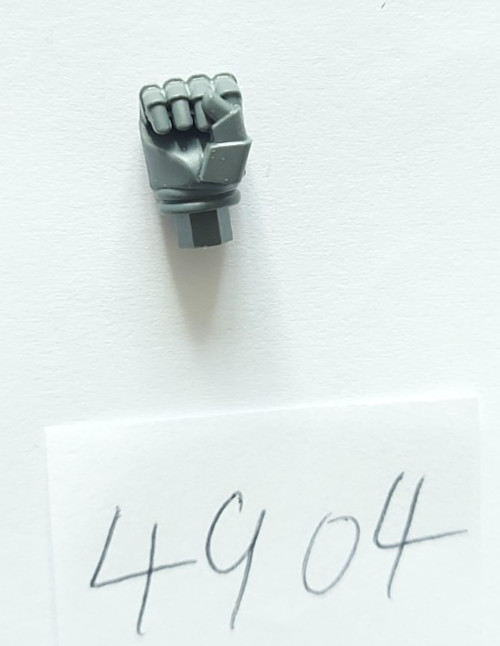 Warhammer 40K Grey Knight Dreadknight Right Hand