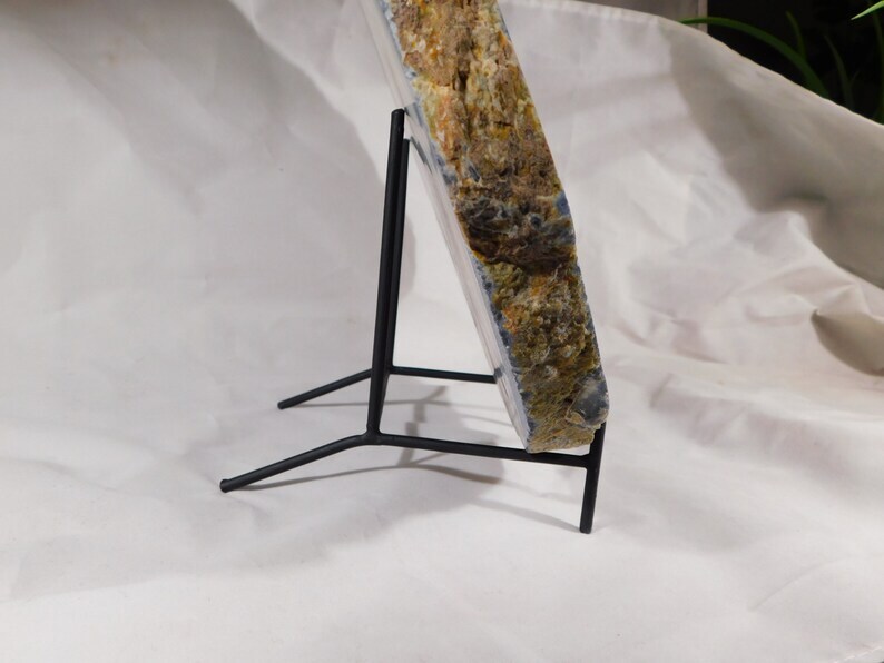 Easel Display Stand Extra Large Size Black Metal XL