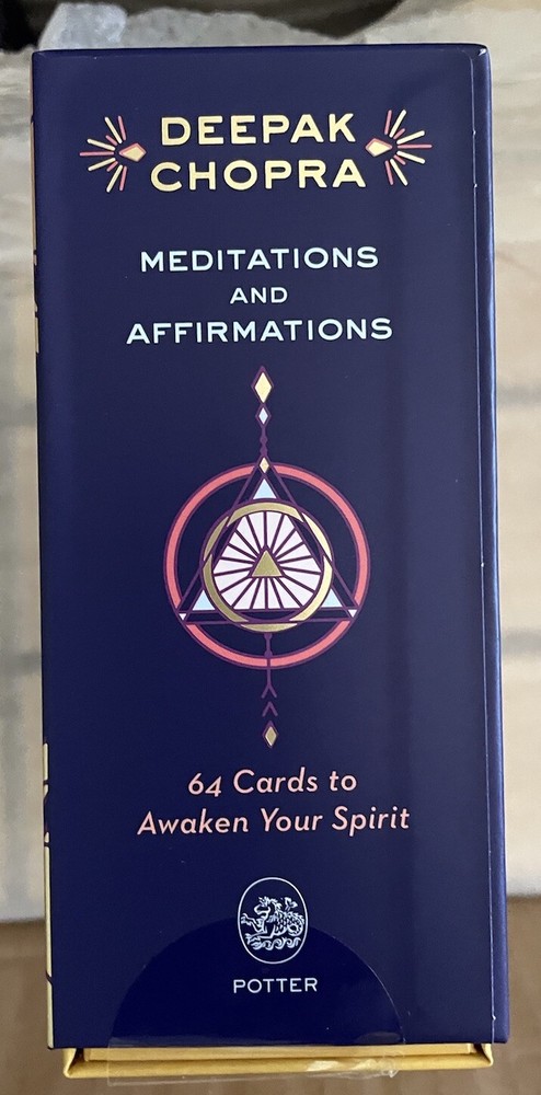 Meditation Cards