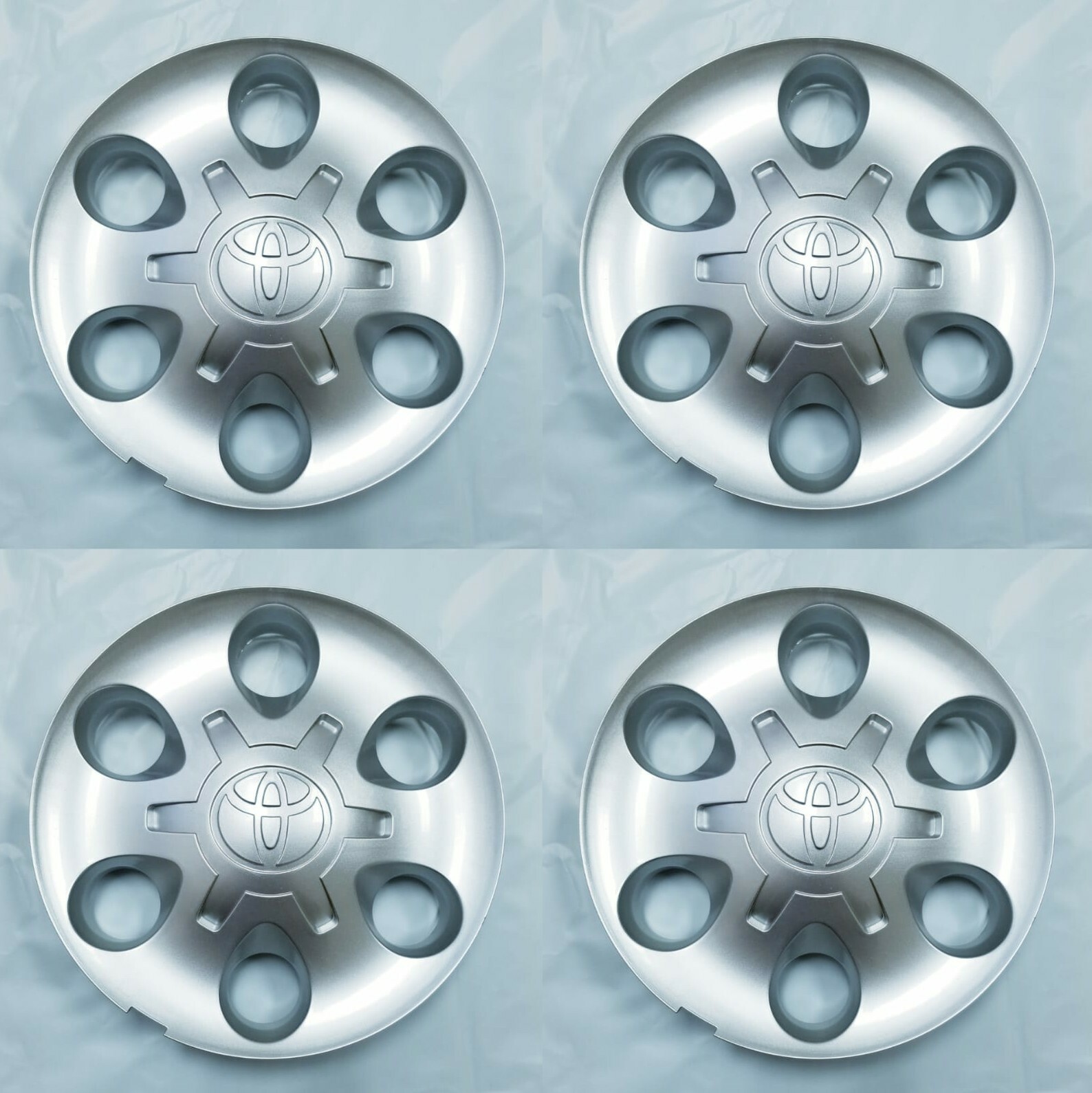 4pcs new 2000- 04 Toyota Tundra Sequoia Tacoma Wheel Center Cap  Free Shipping