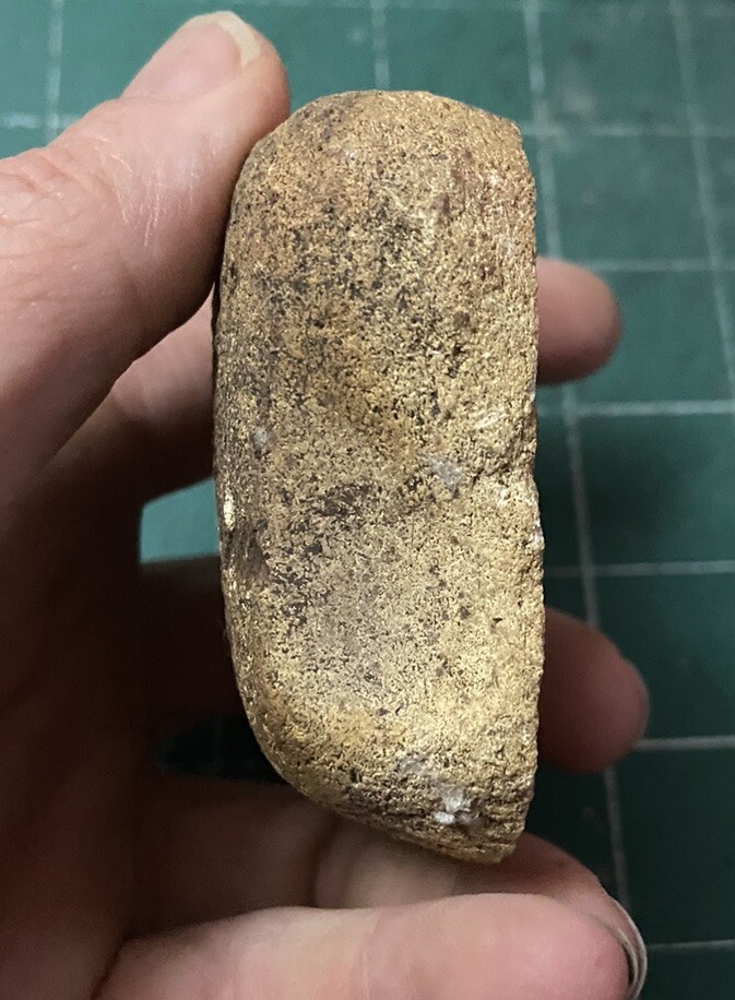 Texas Square Flint/Chert Rock Artifact Knapping Fire Making 187g