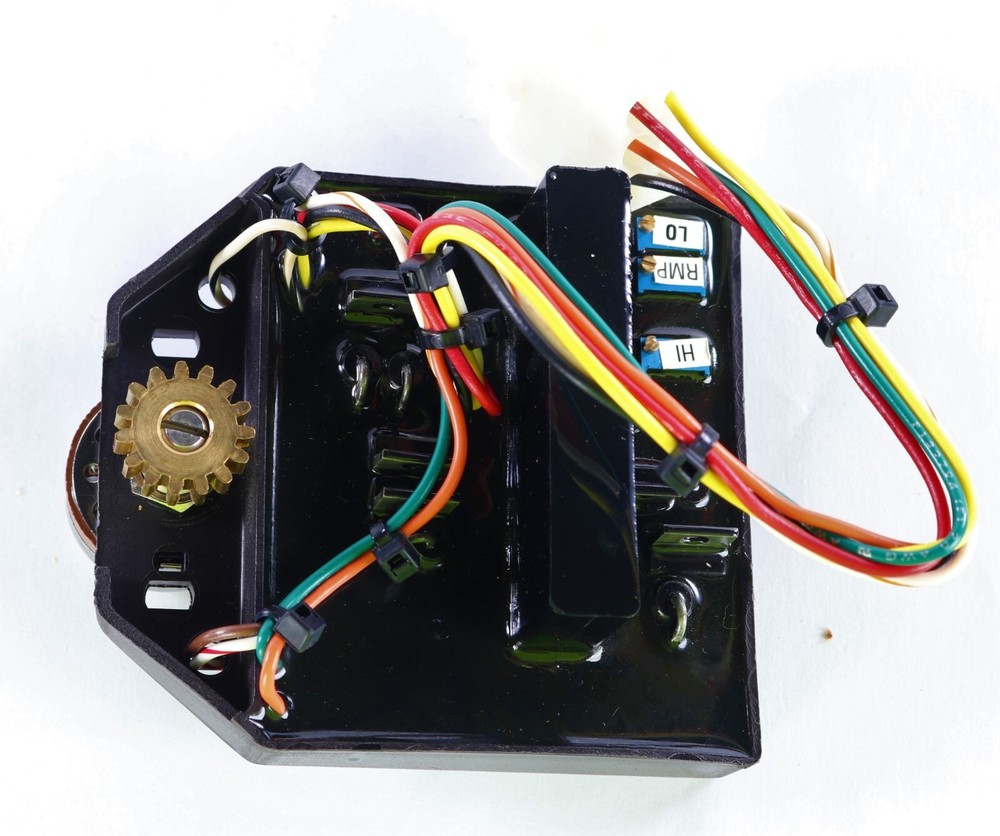 New E120-899 PQ Controls Electrical Assembly
